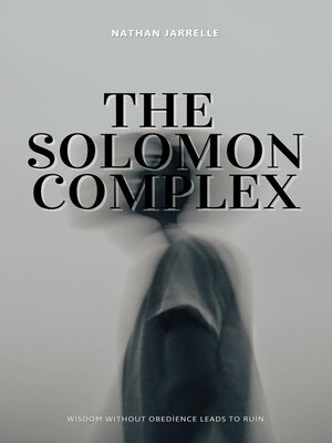 cover image of The Solomon Complex